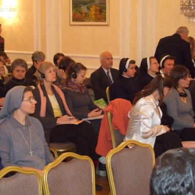 11-12 octombrie: Chişinău: Prima Săptămână socială a catolicilor din Republica Moldova (I)