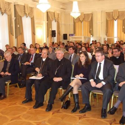 11-12 octombrie: Chişinău: Prima Săptămână socială a catolicilor din Republica Moldova (I)