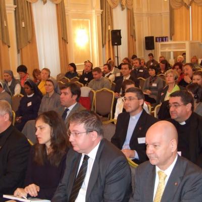 11-12 octombrie: Chişinău: Prima Săptămână socială a catolicilor din Republica Moldova (I)