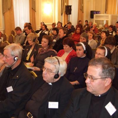 11-12 octombrie: Chişinău: Prima Săptămână socială a catolicilor din Republica Moldova (I)