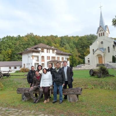 13-16 octombrie: Înfrăţire AC Iaşi - AC Nocera Inferiore- Sarno