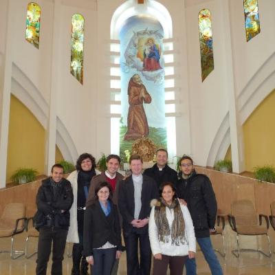 13-16 octombrie: Înfrăţire AC Iaşi - AC Nocera Inferiore- Sarno