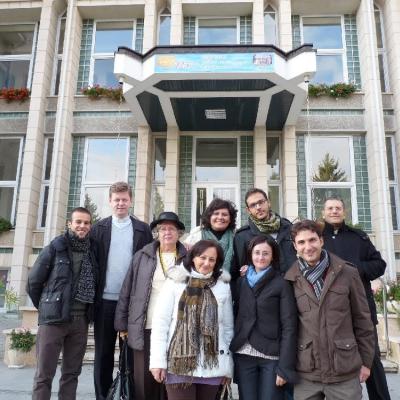 13-16 octombrie: Înfrăţire AC Iaşi - AC Nocera Inferiore- Sarno