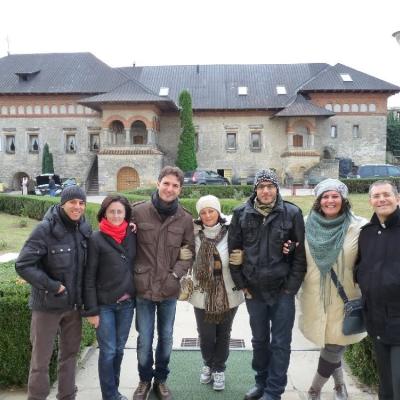 13-16 octombrie: Înfrăţire AC Iaşi - AC Nocera Inferiore- Sarno