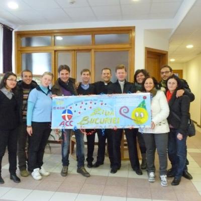 13-16 octombrie: Înfrăţire AC Iaşi - AC Nocera Inferiore- Sarno