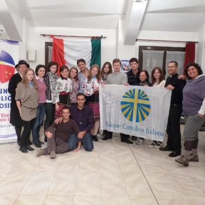 13-16 octombrie: Înfrăţire AC Iaşi - AC Nocera Inferiore- Sarno
