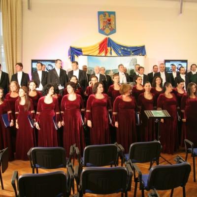 14 octombrie: Iaşi: Centrul Diecezan Caritas Iaşi premiat la "Seara Valorilor"