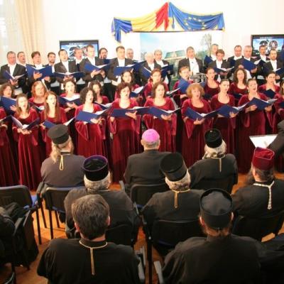 14 octombrie: Iaşi: Centrul Diecezan Caritas Iaşi premiat la "Seara Valorilor"