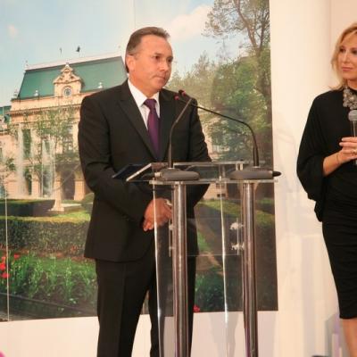 14 octombrie: Iaşi: Centrul Diecezan Caritas Iaşi premiat la "Seara Valorilor"