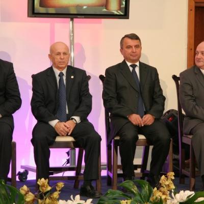 14 octombrie: Iaşi: Centrul Diecezan Caritas Iaşi premiat la "Seara Valorilor"