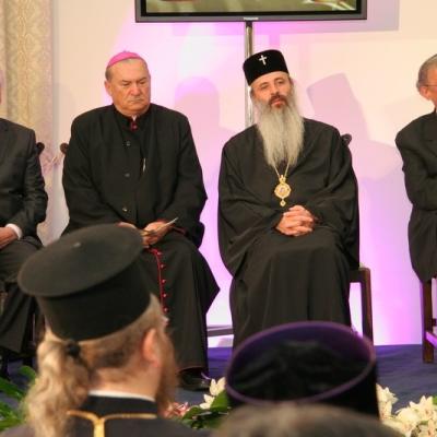 14 octombrie: Iaşi: Centrul Diecezan Caritas Iaşi premiat la "Seara Valorilor"
