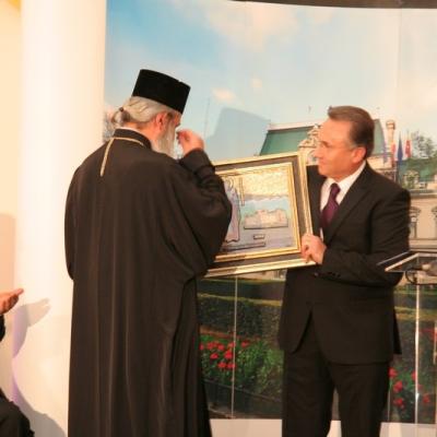 14 octombrie: Iaşi: Centrul Diecezan Caritas Iaşi premiat la "Seara Valorilor"