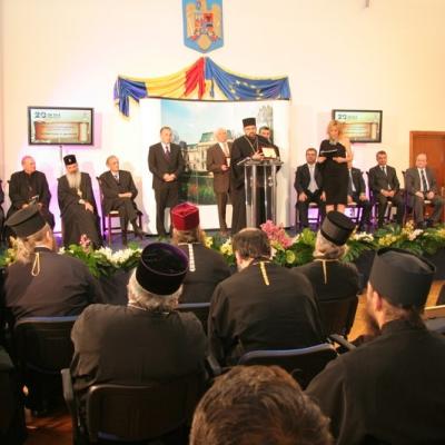 14 octombrie: Iaşi: Centrul Diecezan Caritas Iaşi premiat la "Seara Valorilor"