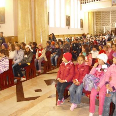 15 octombrie: Roman: "Ziua Bucuriei" în ACC