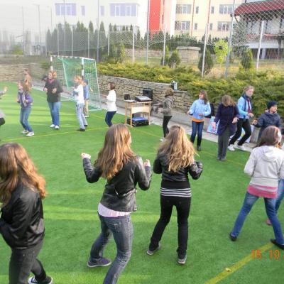 15 octombrie: Iaşi: "Ziua Bucuriei" în ACC