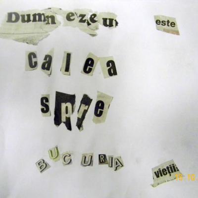 15 octombrie: Iaşi: "Ziua Bucuriei" în ACC