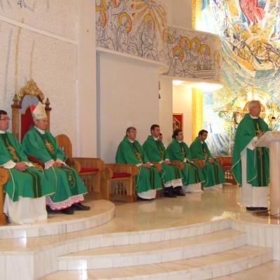 16 octombrie: Iaşi: Liturghia de deschidere a anului universitar 2011-2012