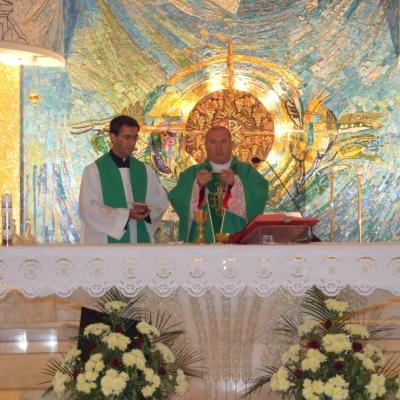 16 octombrie: Iaşi: Liturghia de deschidere a anului universitar 2011-2012