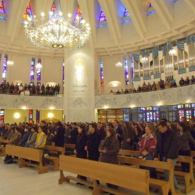 16 octombrie: Iaşi: Liturghia de deschidere a anului universitar 2011-2012