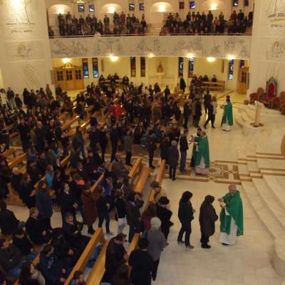 16 octombrie: Iaşi: Liturghia de deschidere a anului universitar 2011-2012