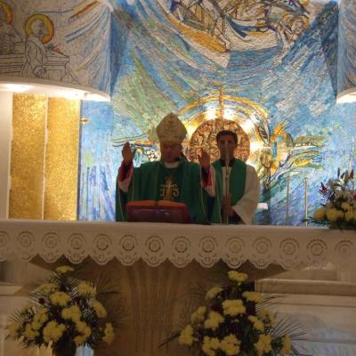 16 octombrie: Iaşi: Liturghia de deschidere a anului universitar 2011-2012
