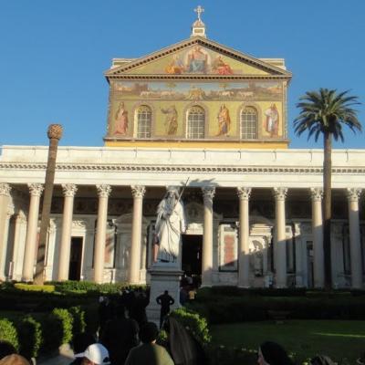19-30 octombrie: Pelerinaj în Italia cu ocazia canonizării părintelui Alois Guanella