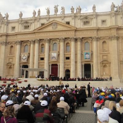 19-30 octombrie: Pelerinaj în Italia cu ocazia canonizării părintelui Alois Guanella