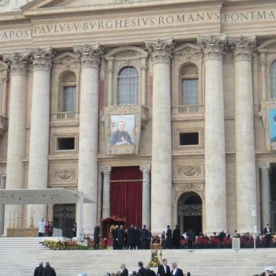 19-30 octombrie: Pelerinaj în Italia cu ocazia canonizării părintelui Alois Guanella