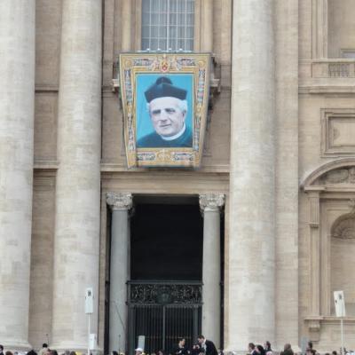 19-30 octombrie: Pelerinaj în Italia cu ocazia canonizării părintelui Alois Guanella