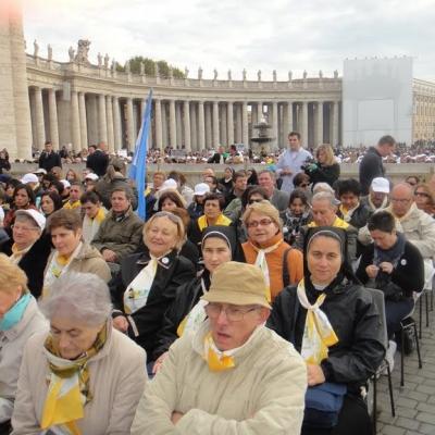 19-30 octombrie: Pelerinaj în Italia cu ocazia canonizării părintelui Alois Guanella
