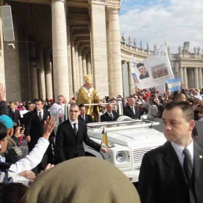 19-30 octombrie: Pelerinaj în Italia cu ocazia canonizării părintelui Alois Guanella