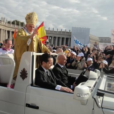 19-30 octombrie: Pelerinaj în Italia cu ocazia canonizării părintelui Alois Guanella