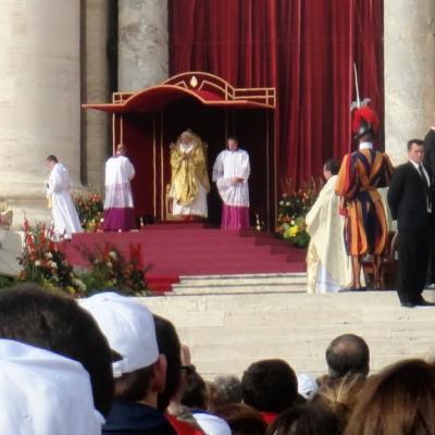 19-30 octombrie: Pelerinaj în Italia cu ocazia canonizării părintelui Alois Guanella