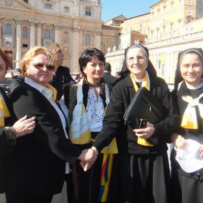 19-30 octombrie: Pelerinaj în Italia cu ocazia canonizării părintelui Alois Guanella