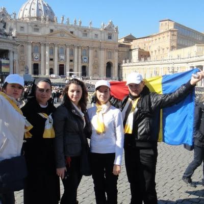 19-30 octombrie: Pelerinaj în Italia cu ocazia canonizării părintelui Alois Guanella