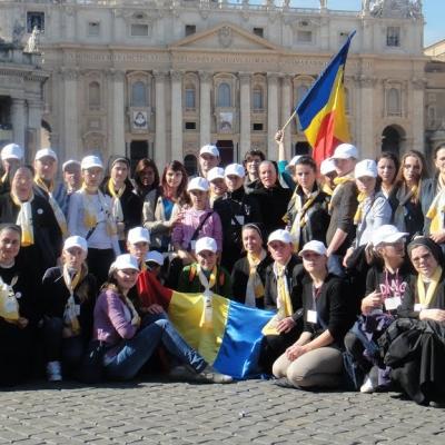 19-30 octombrie: Pelerinaj în Italia cu ocazia canonizării părintelui Alois Guanella