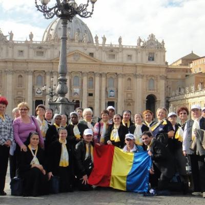 19-30 octombrie: Pelerinaj în Italia cu ocazia canonizării părintelui Alois Guanella