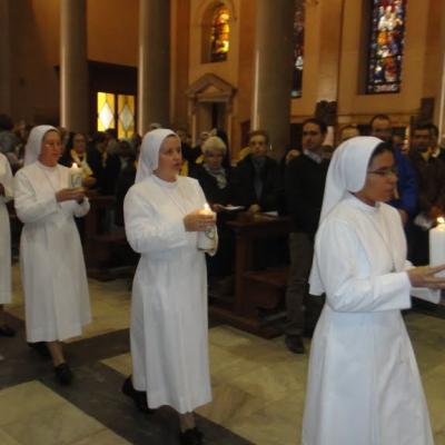 19-30 octombrie: Pelerinaj în Italia cu ocazia canonizării părintelui Alois Guanella