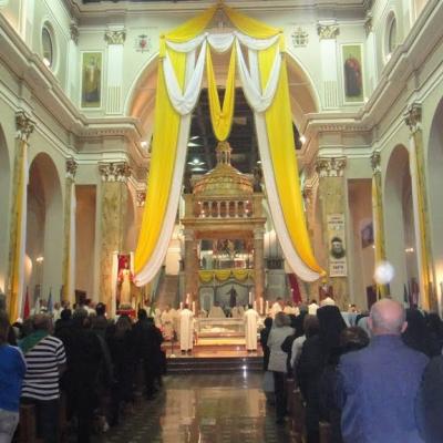 19-30 octombrie: Pelerinaj în Italia cu ocazia canonizării părintelui Alois Guanella