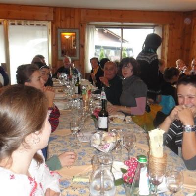 19-30 octombrie: Pelerinaj în Italia cu ocazia canonizării părintelui Alois Guanella