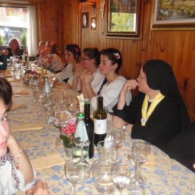 19-30 octombrie: Pelerinaj în Italia cu ocazia canonizării părintelui Alois Guanella
