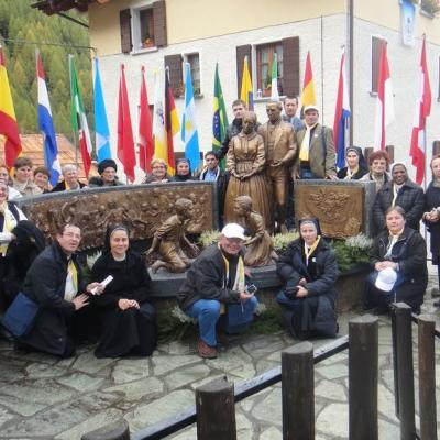 19-30 octombrie: Pelerinaj în Italia cu ocazia canonizării părintelui Alois Guanella
