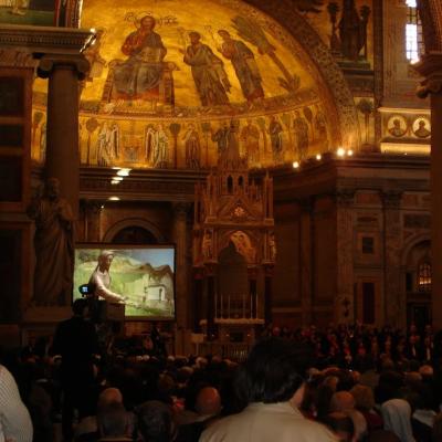 19-30 octombrie: Pelerinaj în Italia cu ocazia canonizării părintelui Alois Guanella