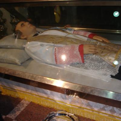 19-30 octombrie: Pelerinaj în Italia cu ocazia canonizării părintelui Alois Guanella