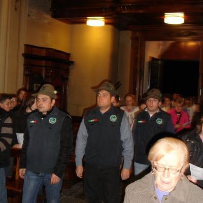 19-30 octombrie: Pelerinaj în Italia cu ocazia canonizării părintelui Alois Guanella