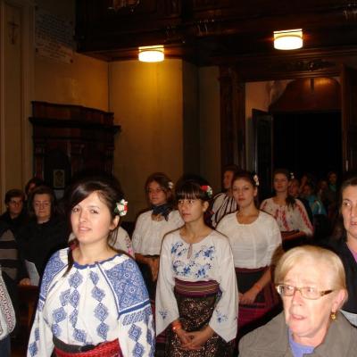 19-30 octombrie: Pelerinaj în Italia cu ocazia canonizării părintelui Alois Guanella