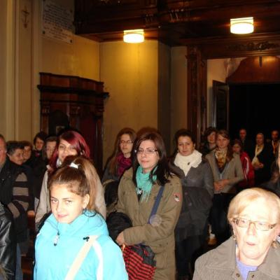 19-30 octombrie: Pelerinaj în Italia cu ocazia canonizării părintelui Alois Guanella