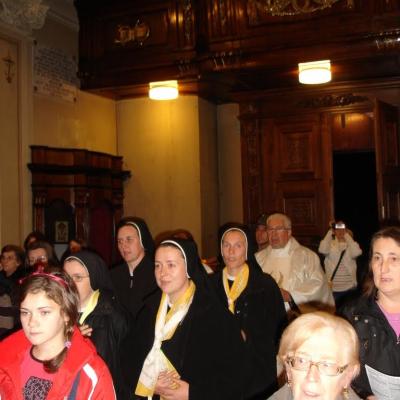 19-30 octombrie: Pelerinaj în Italia cu ocazia canonizării părintelui Alois Guanella