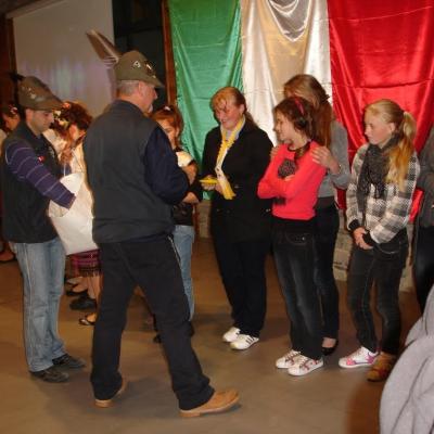 19-30 octombrie: Pelerinaj în Italia cu ocazia canonizării părintelui Alois Guanella