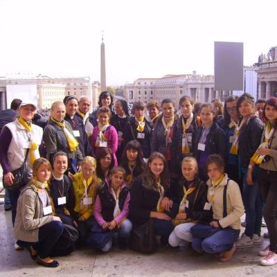 19-30 octombrie: Pelerinaj în Italia cu ocazia canonizării părintelui Alois Guanella